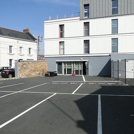 The Originals Access, Hotel Cholet Gare Eksteriør bilde
