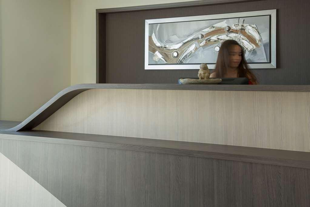 The Originals Access, Hotel Cholet Gare Interiør bilde