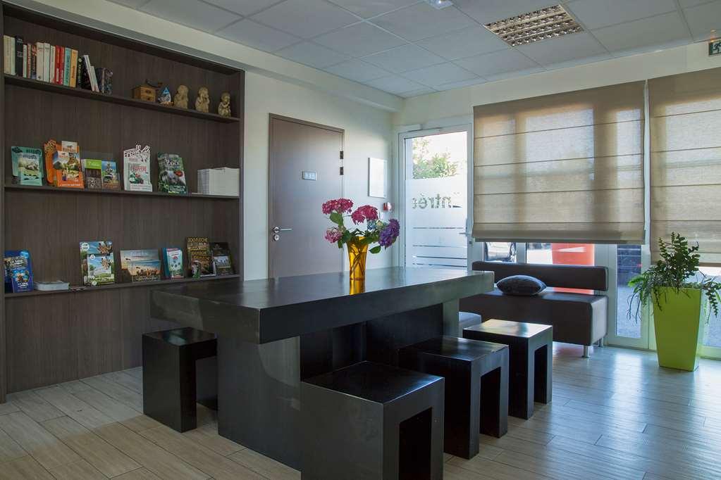 The Originals Access, Hotel Cholet Gare Fasiliteter bilde