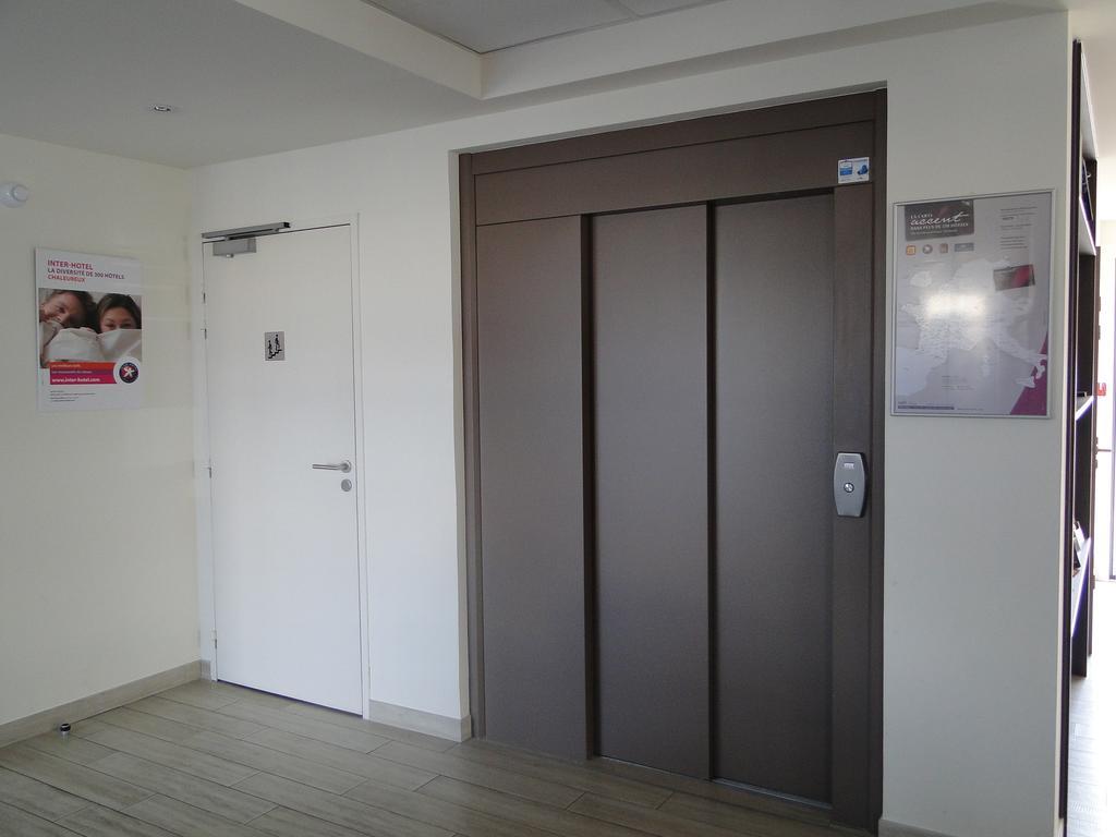 The Originals Access, Hotel Cholet Gare Eksteriør bilde