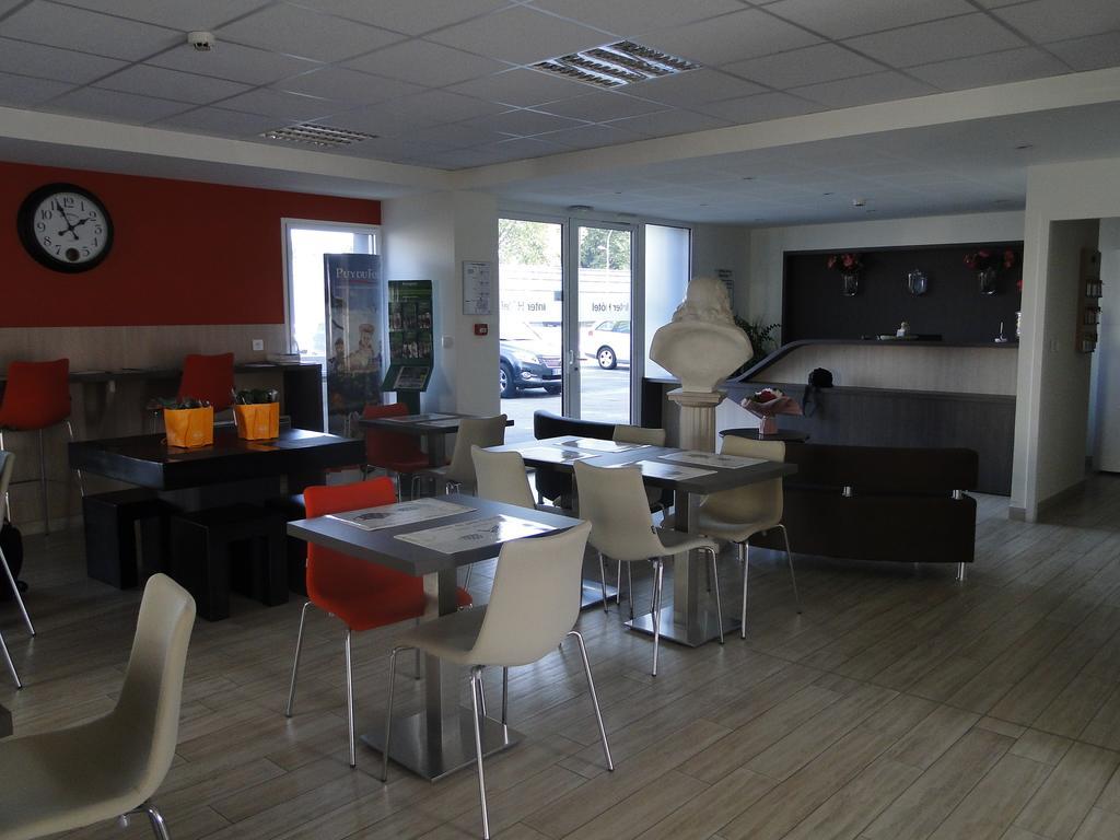 The Originals Access, Hotel Cholet Gare Eksteriør bilde