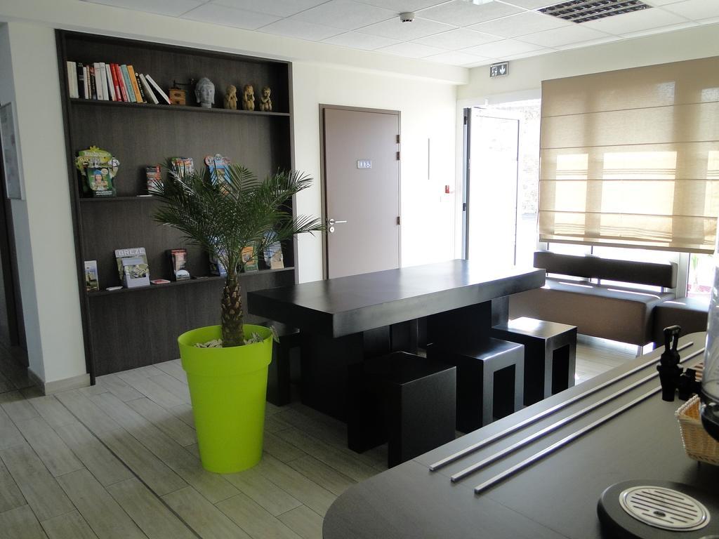 The Originals Access, Hotel Cholet Gare Eksteriør bilde