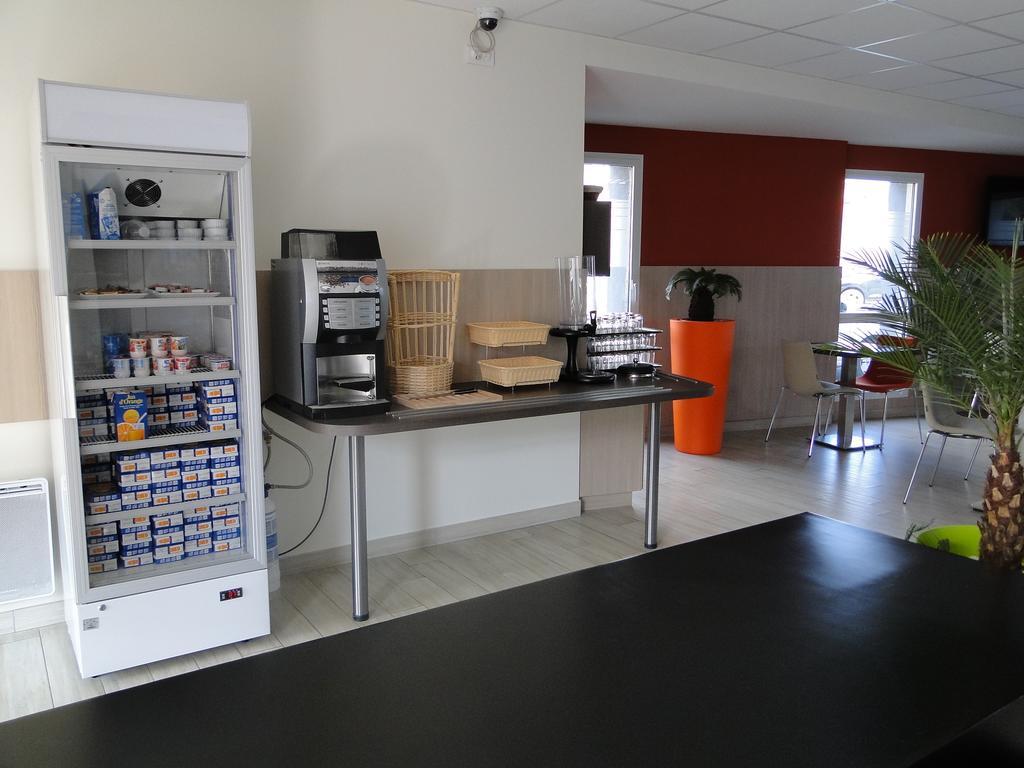 The Originals Access, Hotel Cholet Gare Eksteriør bilde