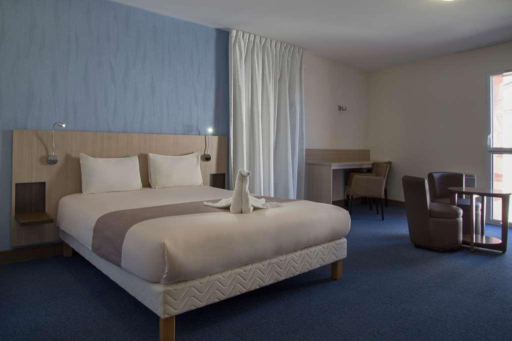 The Originals Access, Hotel Cholet Gare Rom bilde