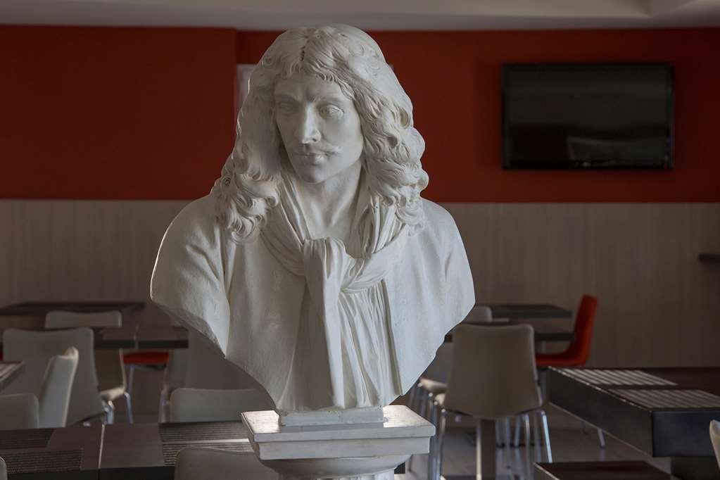 The Originals Access, Hotel Cholet Gare Fasiliteter bilde
