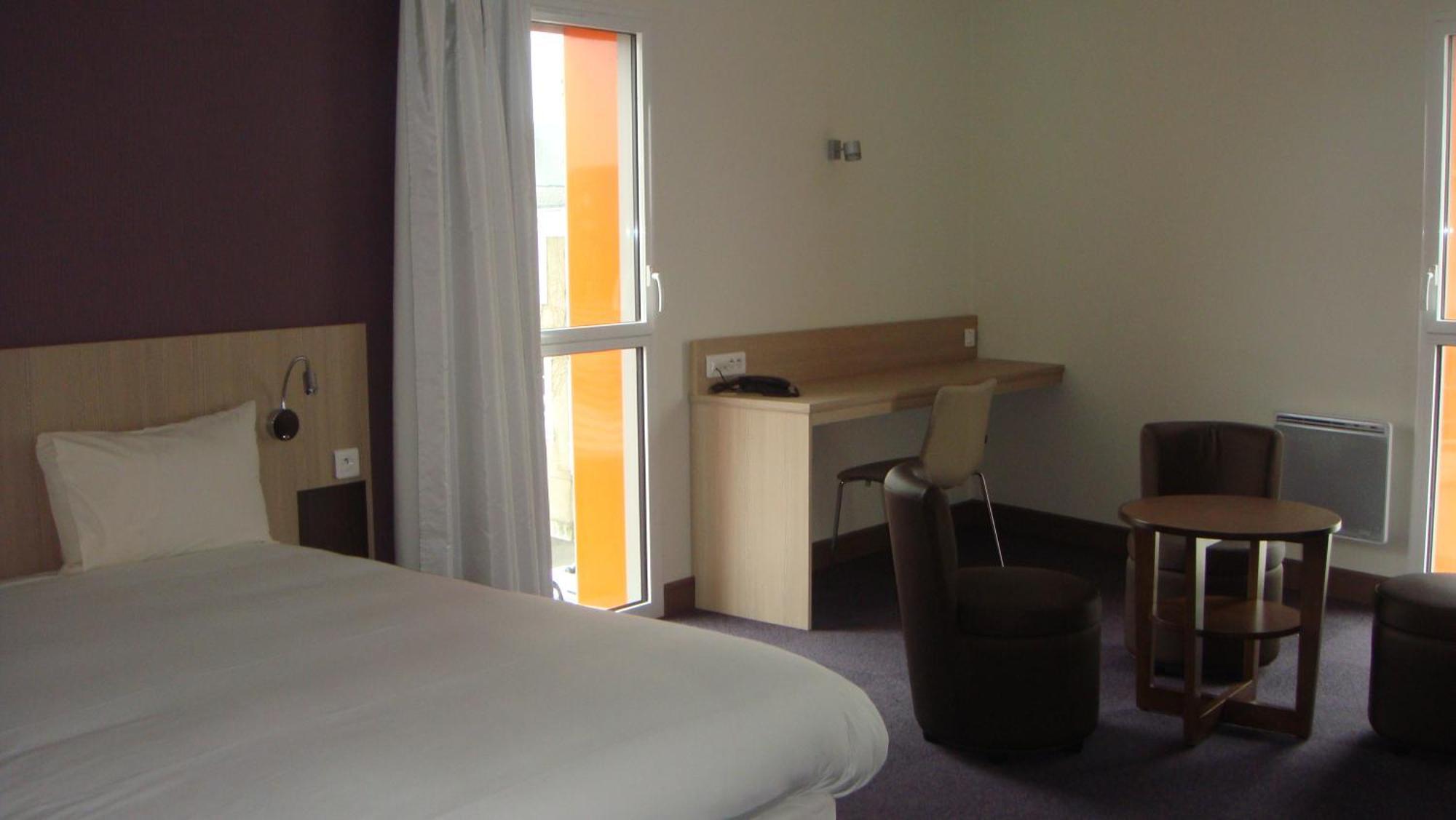 The Originals Access, Hotel Cholet Gare Eksteriør bilde