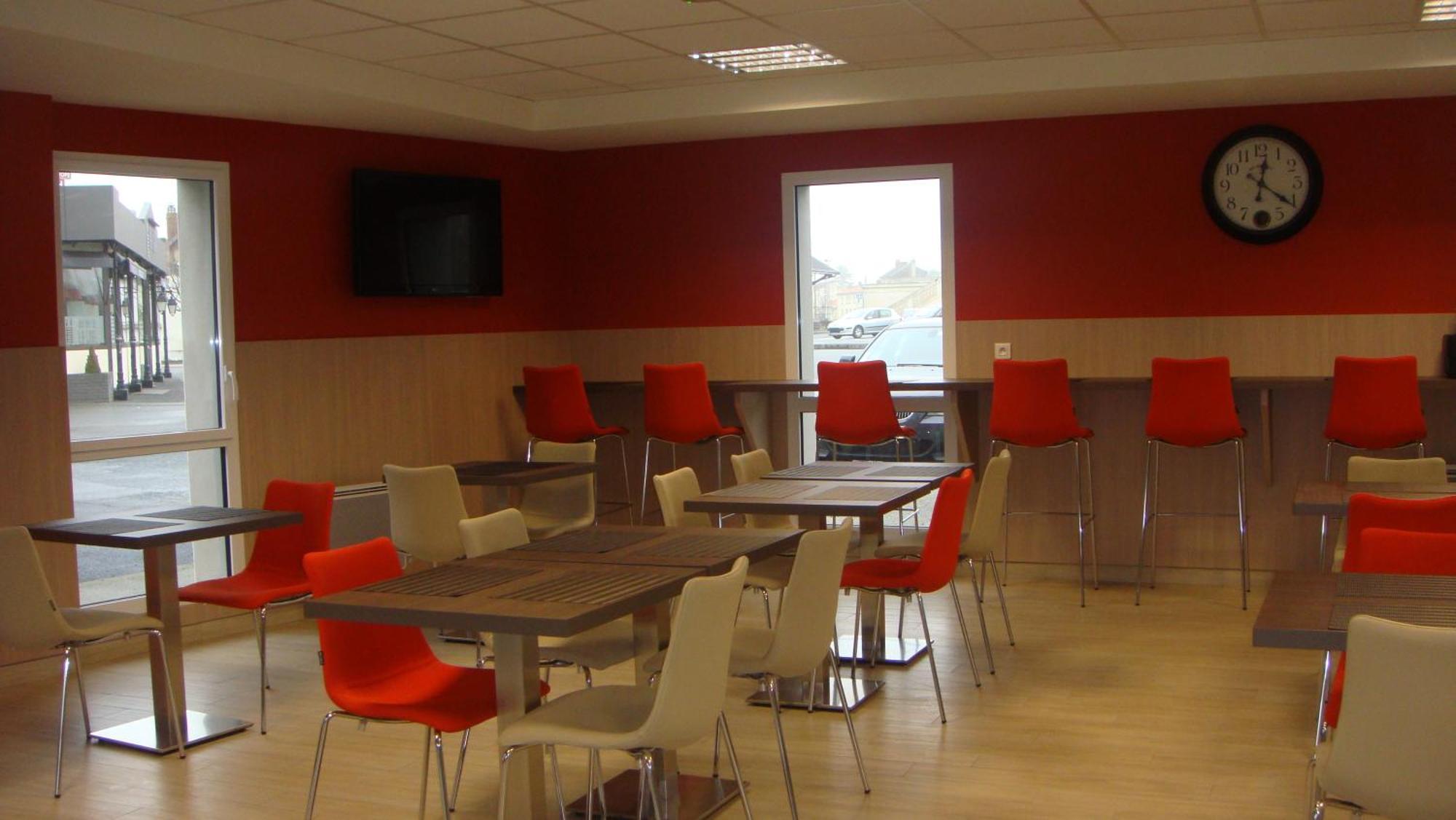 The Originals Access, Hotel Cholet Gare Eksteriør bilde