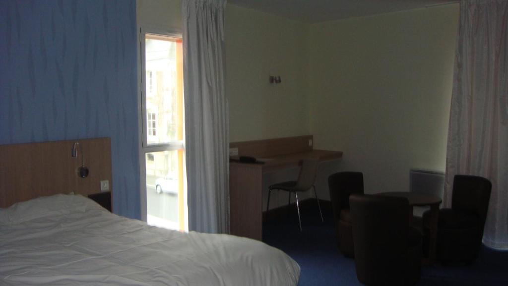 The Originals Access, Hotel Cholet Gare Rom bilde